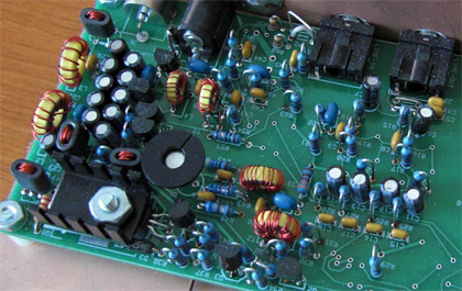 SDR TRX Ensemble SDR TRX Ensemble