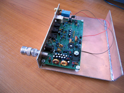 SDR TRX Ensemble SDR TRX Ensemble