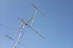 Štvorča DK7ZB yagi na 144MHz