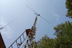 F9FT VKV anténa na 144 MHz