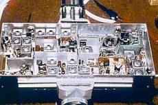 Ein 30 Jahre altes Stück Eisen funktioniert einwandfrei! AO-7