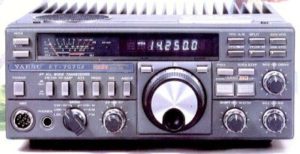 Yaesu FT-757GXI