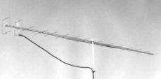 Anteny QUAGI włączone 144 MHz a 1296 MHz