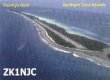 QSL ZK1NJC
