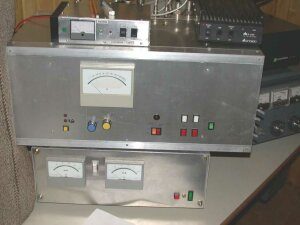 XVRT Javornik počas VHF contestu 2002 z JN75DS