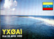 QSL YX0AI