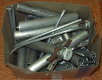 Ako si priniesť 4el.yagi pre 28MHz na portable v taške?