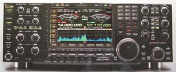 Predstavujeme: Icom IC-7800