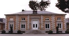 Zarzuela Palace, QTH EA0JC