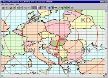VHF databáza 2.00 10/2003