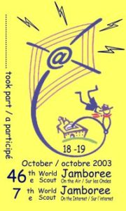 JOTA logo 2003