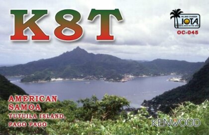 QSL K8T