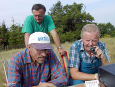 QSL listky od OM stanic