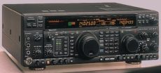 Recenzia Yaesu FT-1000MP