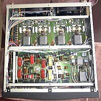 A look inside the Yaesu Quadra System