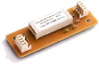 The Collins filter used in the FT-1000MP