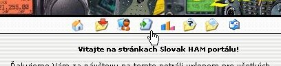 Kliknutím na túto ikonu vyberiete pridať článok
