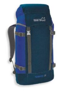 Cordurový ruksak Trek Sport Tibet 50