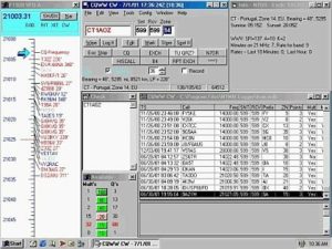 Example windows configuration from N7OR