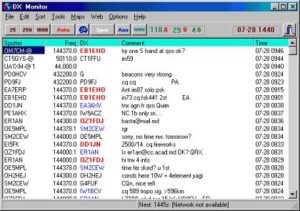 DX Monitor