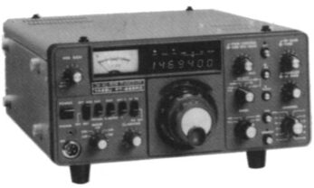 Riadenie výkonu u FT-225RD na SSB