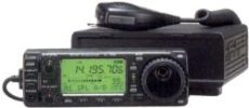 The IC-706MKI is too noisy (adjustment)