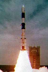 Polar Satellite Launch Vehicle