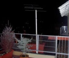 QRPP EME QSO  OK1TEH – KB8RQ