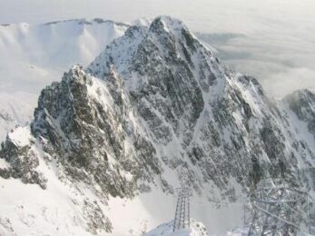 Lomnický štít QRV!