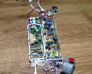 QRP zariadenie OM3TY