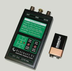 Nový ATU Elecraft T1