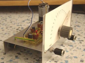 Pásmové filtre pre vstupný diel RX/TCVR jednoducho a rýchlo – G3RJV
