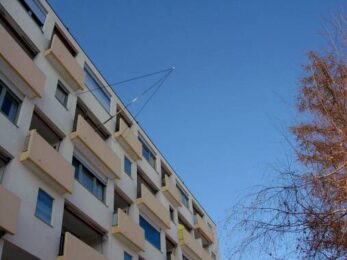 BALCANT – balkónová anténa s dobrými výsledkami