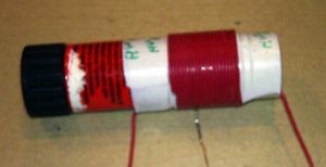 QRP variometer