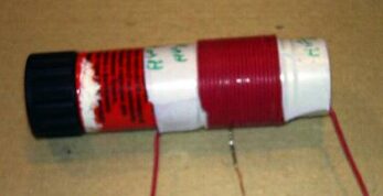 Jednoduchý variometer pre QRP