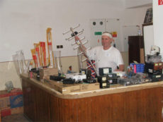 Fotografie z Ham setkání Borovce 2007