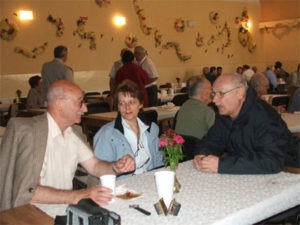 Diskusie na stretnutí Borovce 2006