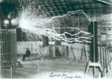Nikola Tesla, 150-the anniversary of the birth of the pioneer of electricity