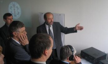 Rádioamatérska služba ARES