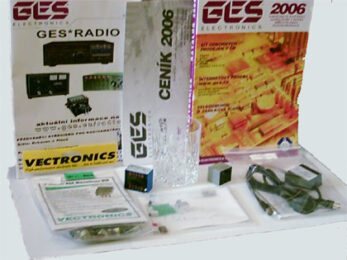 Ceny OM VHF LOW POWER CONTEST-u 2006