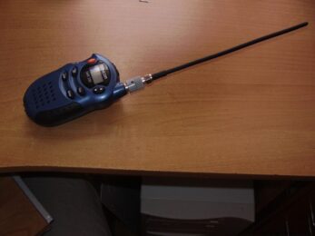 Letný kurz rádioamatérov 2003