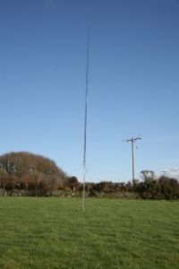 Vertical for 40m