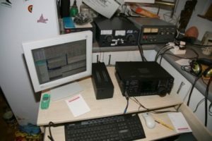 ICOM IC-756ProIII na 160m pracovisku