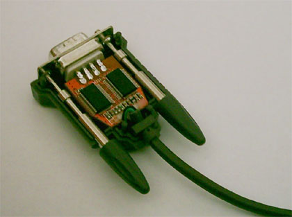 USB CAT FT-1000MP