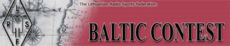 Baltic contest tento víkend 2008