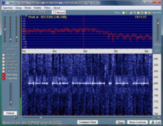 Maják na 500 kHz