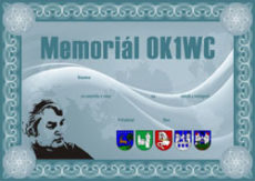 Memoriál OK1WC