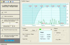 Softwarový kompresor dynamiky Voice Shaper