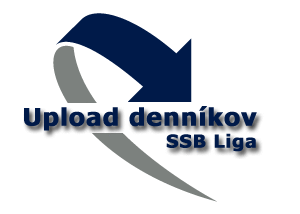 Logo uploadu denníkov SSB Liga