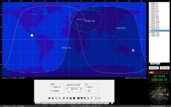 Príjem meteo-snímkov (časť 1.)